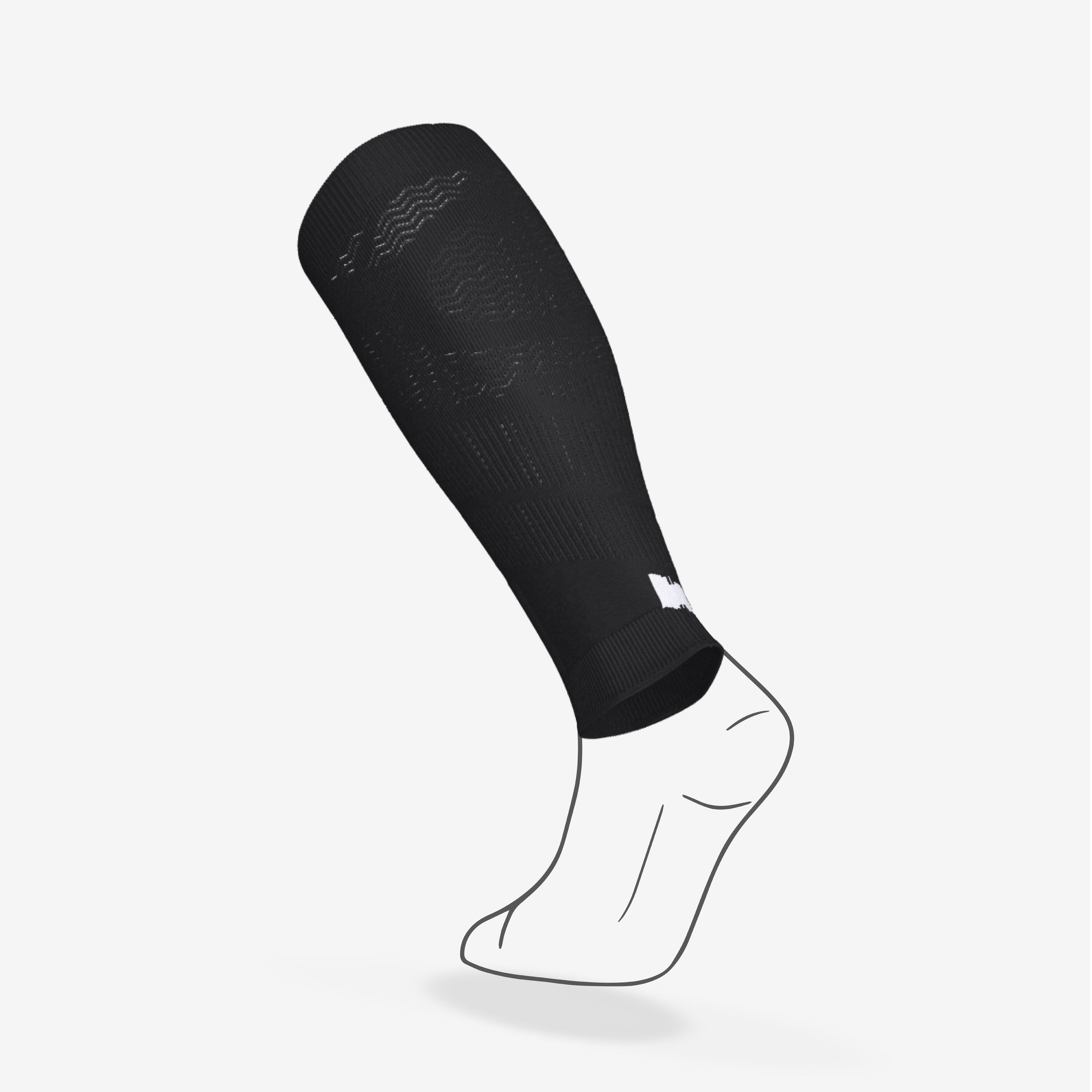Compressietubes 900 voor hardlopen zwart 3/3