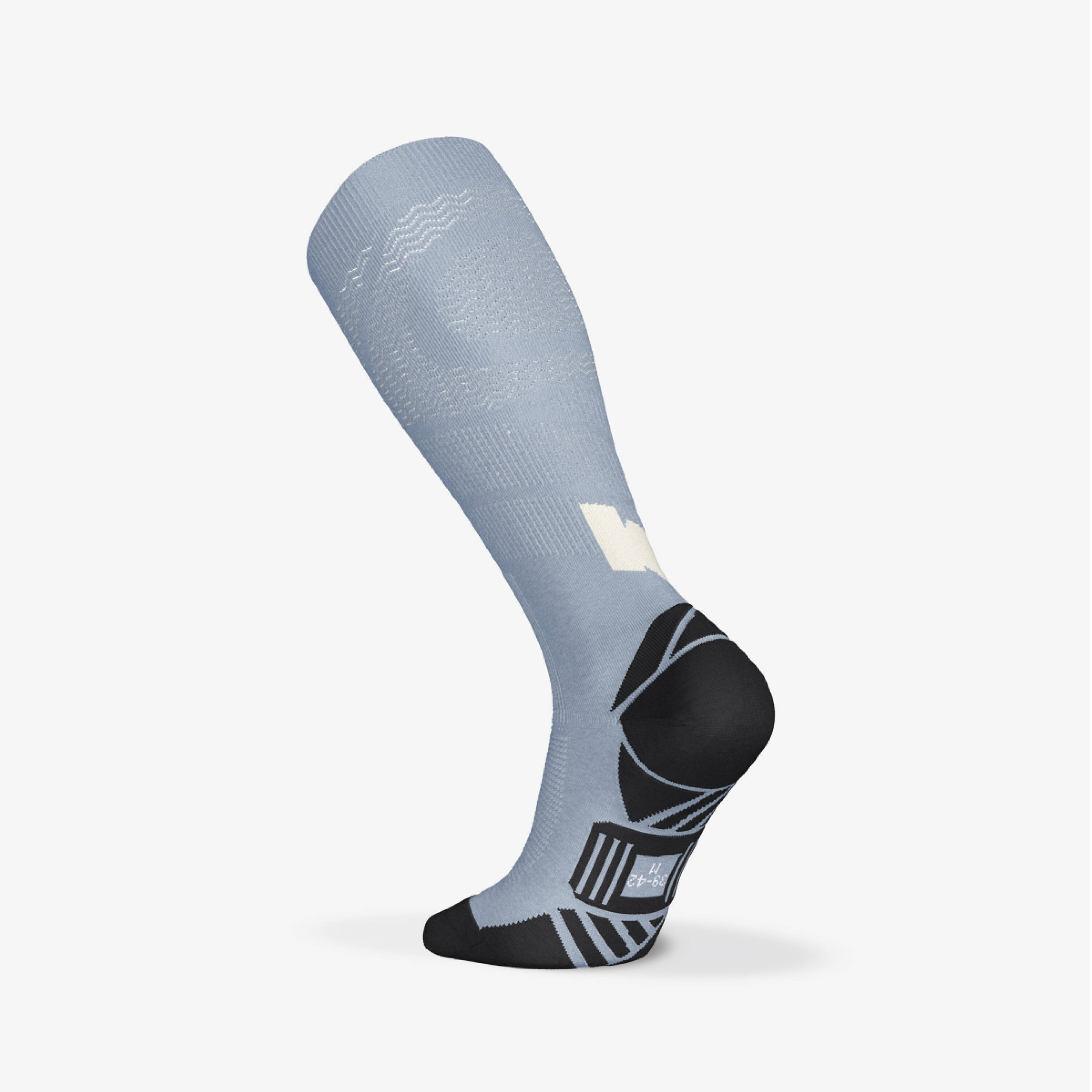 KIPRUN 900 Compression Running Socks - blue -  4