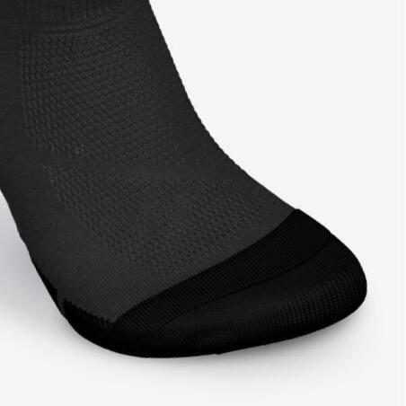 Шкарпетки компресійні Kiprun 900 для бігу чорні