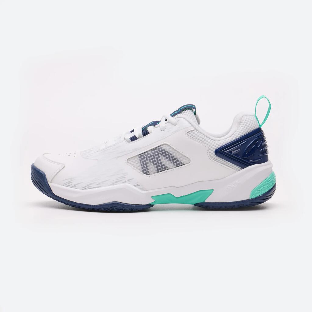 Chaussures de Badminton pour Homme BS Perform 590 - Blanc Optique