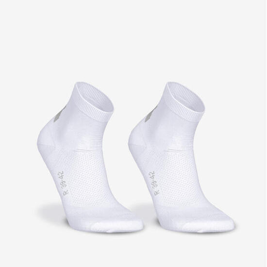 Laufsocken Mid dünn 2er-Pack - Run 500