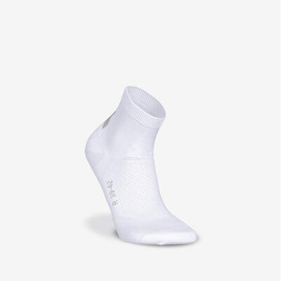 Calze running RUN 500 mid sottili x2