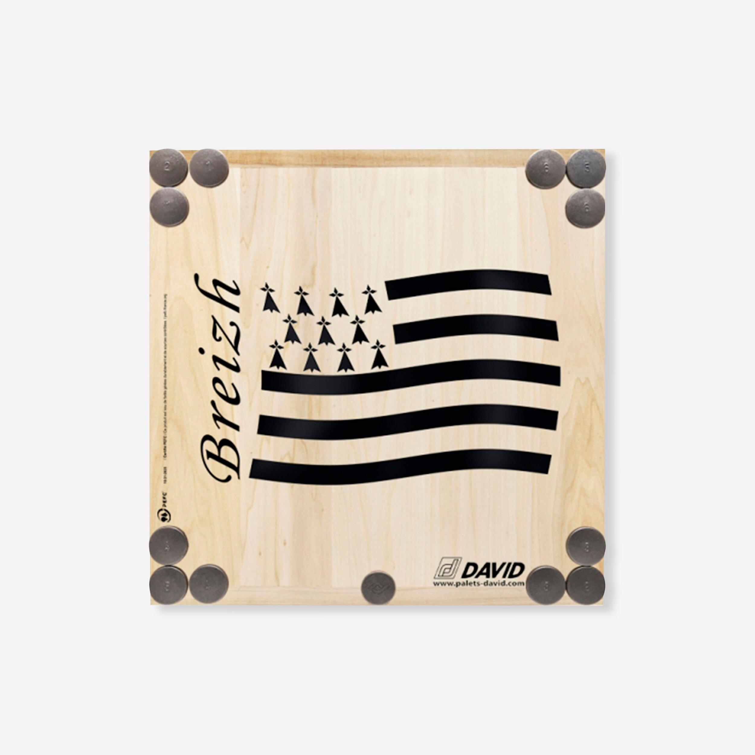 David Wurfspiel Palet Breton | 03453810001694