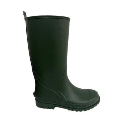 Stivale tempo libero pvc impermeabile con carrarmato Bulox GRB verde