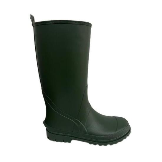 Stivale tempo libero pvc impermeabile con carrarmato Bulox GRB verde