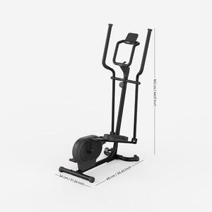 Bicicleta Elíptica Initial Elliptical 100 Conectada