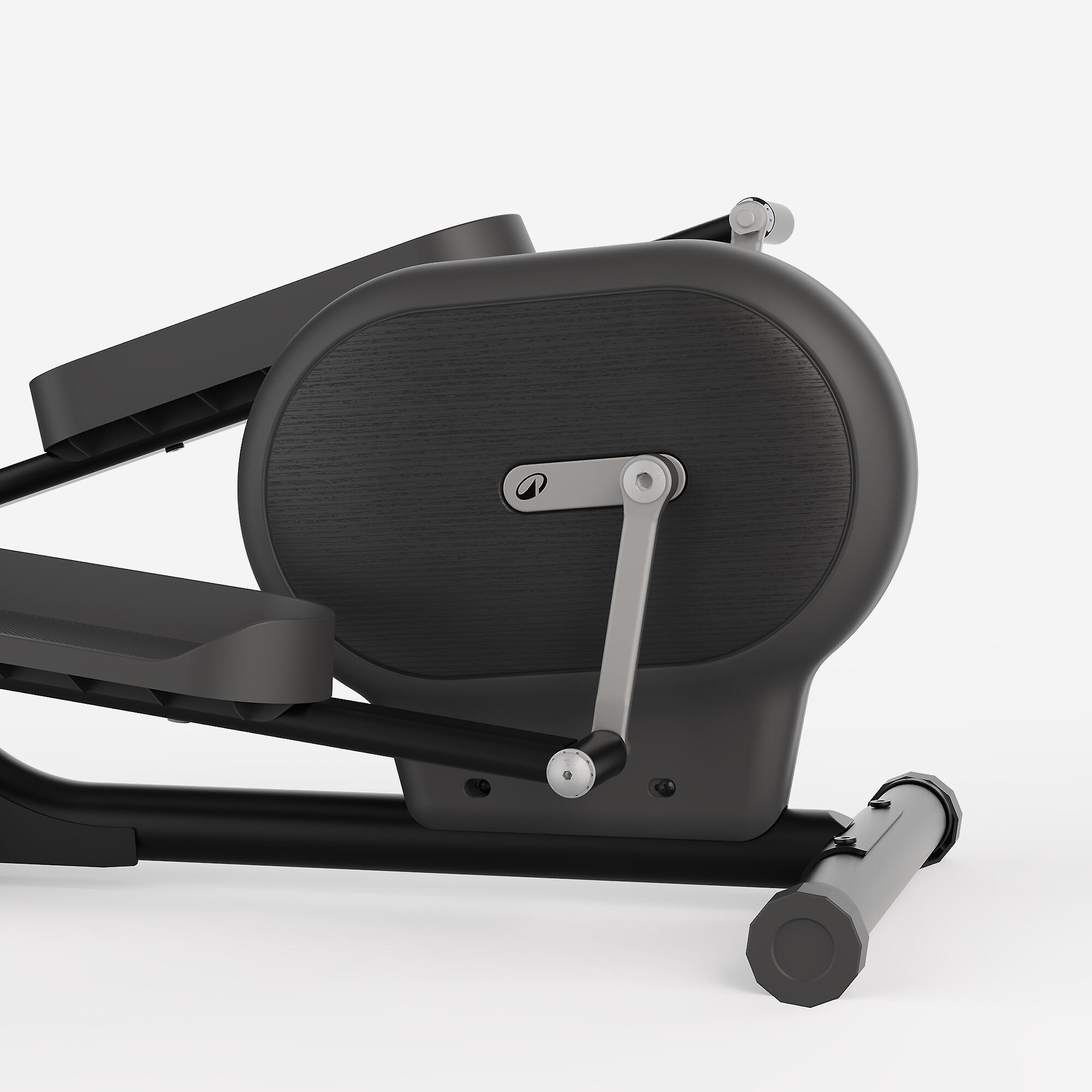 Vélo elliptique 20 programmes et auto alimenté, Initial Elliptical 300 5/7