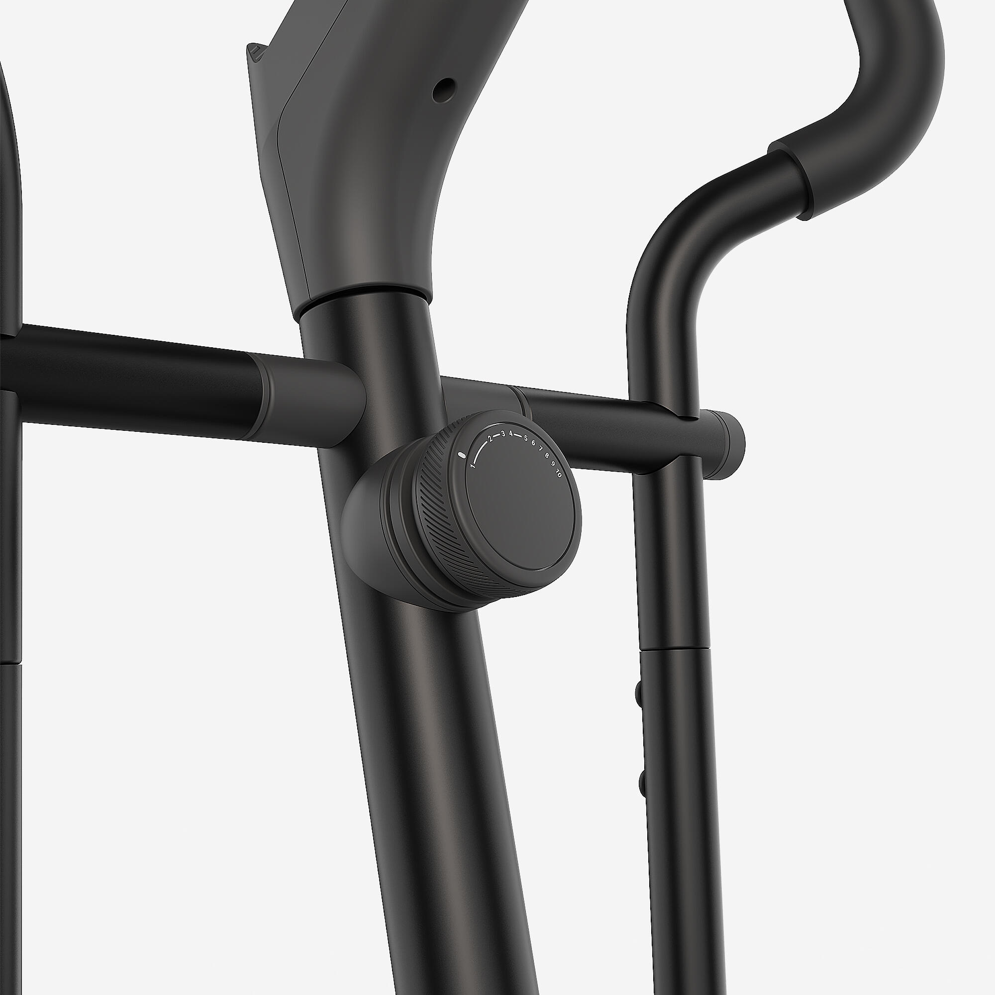Vélo elliptique connecté, Initial Elliptical 100 7/8