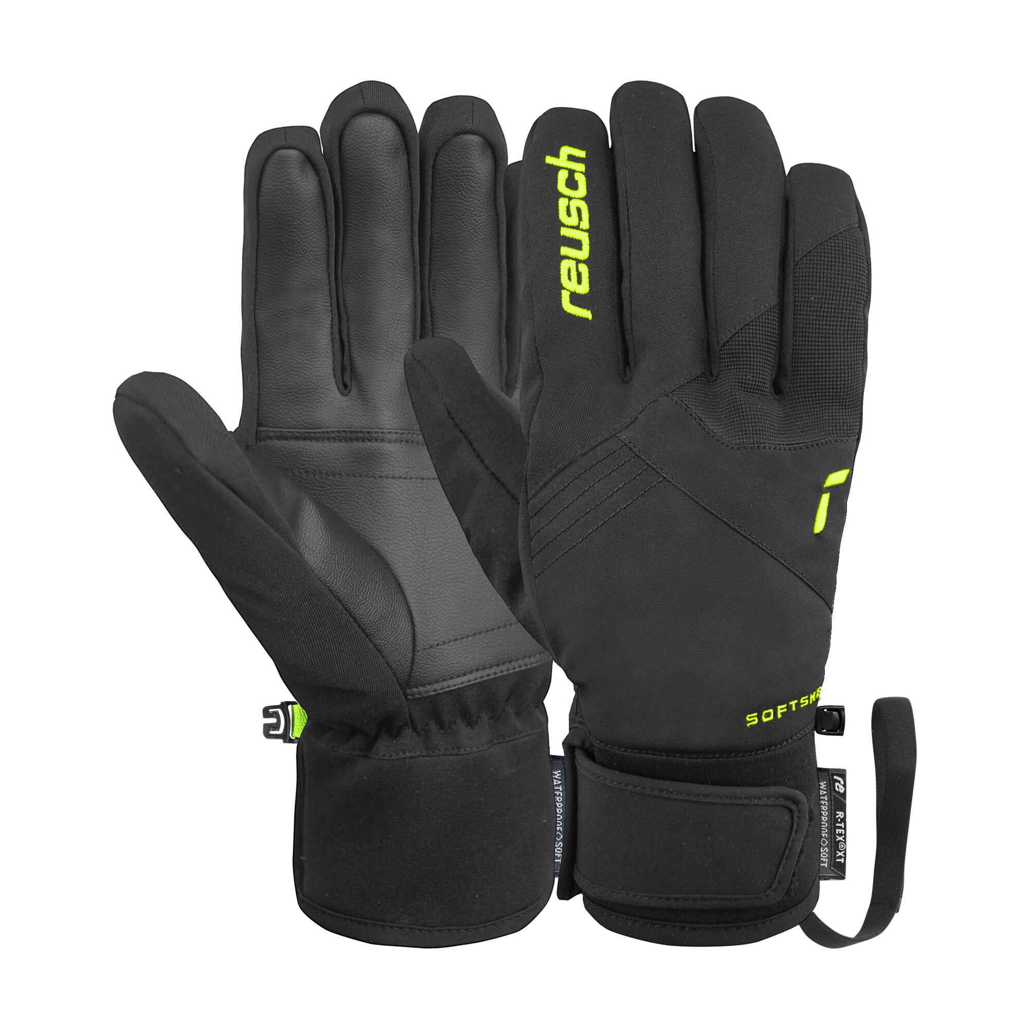 Guanti sci uomo Reusch Spike R-TEX® XT 2/3