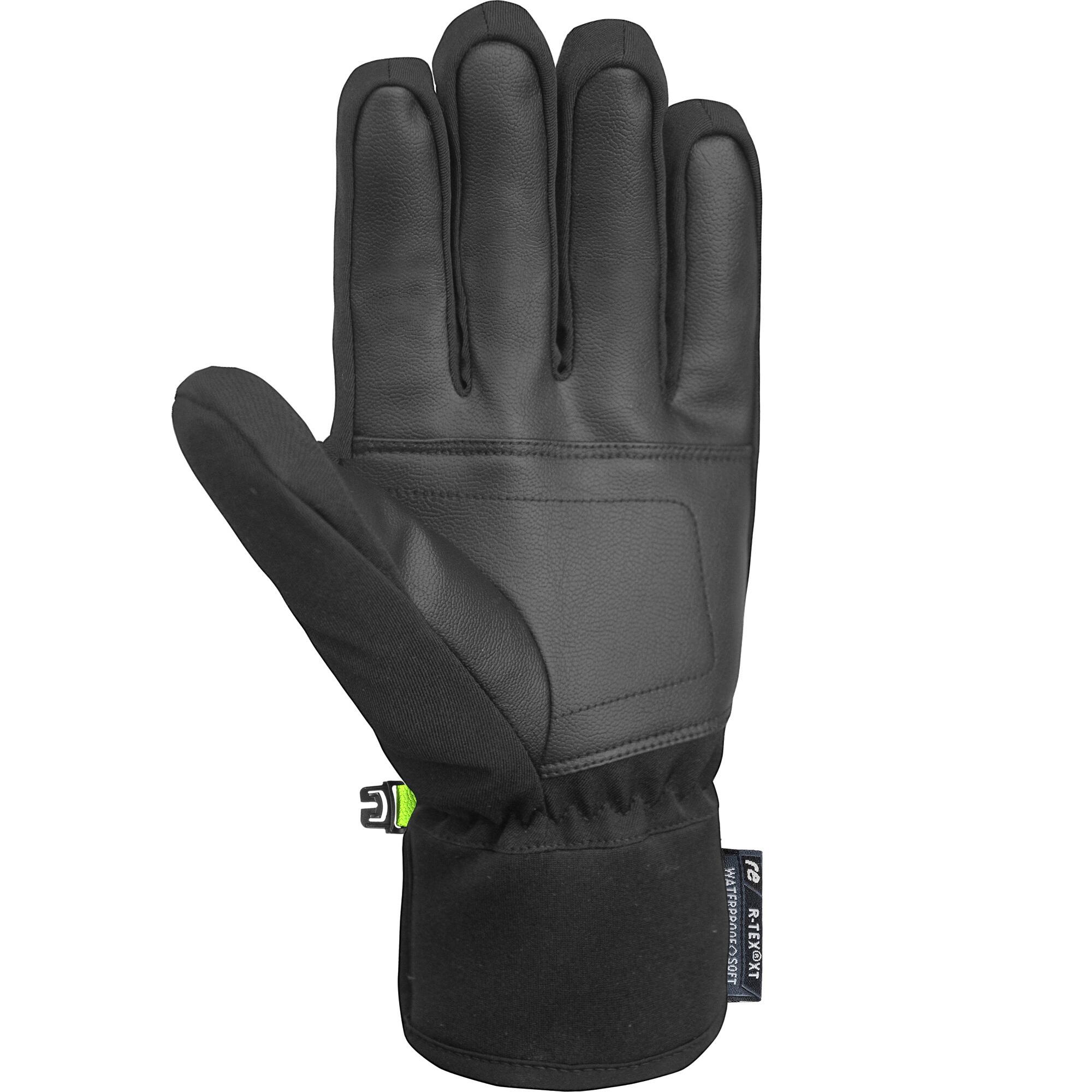 Guanti sci uomo Reusch Spike R-TEX® XT 3/3