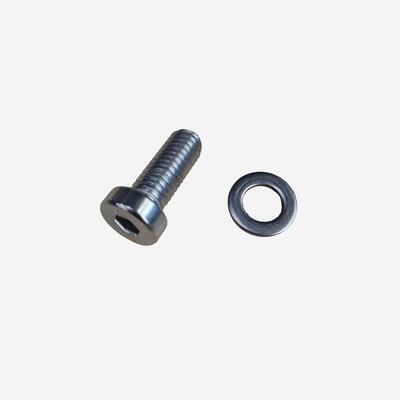 Schroef voor shimano-motor ep600 of ep801 op de e-feel m8x20