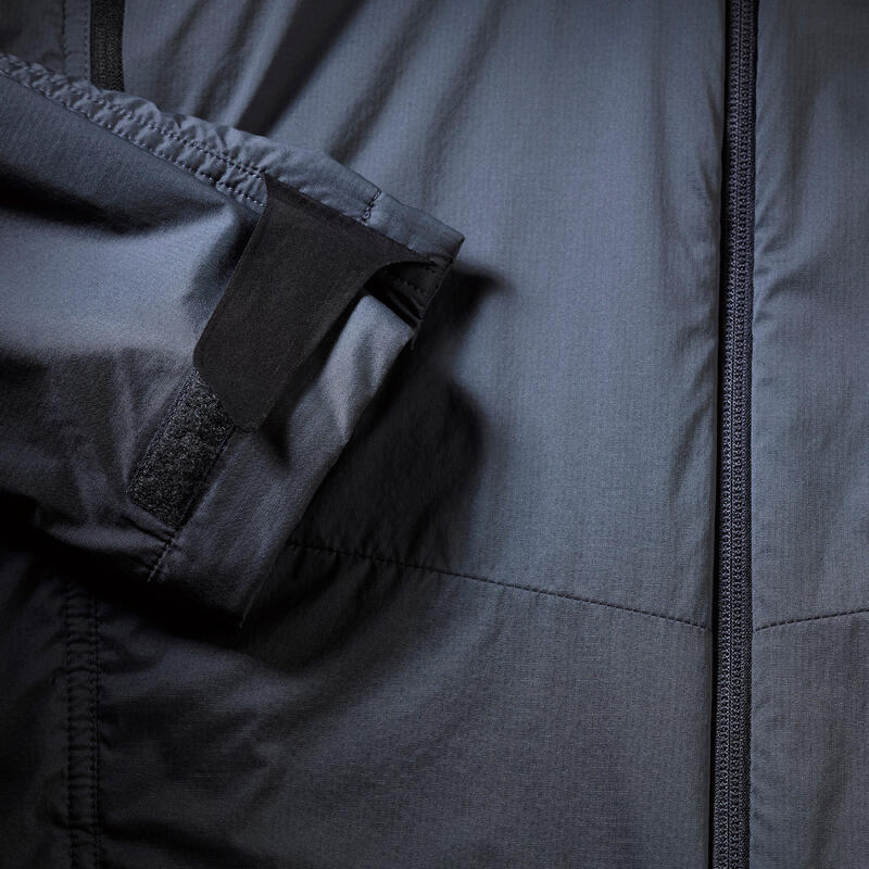 Geacă protecție de vânt Softshell trekking la munte, MT900 bărbați