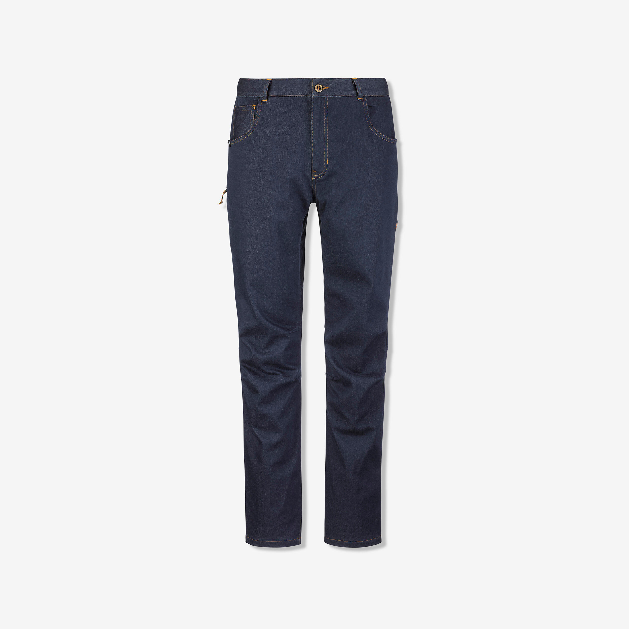 Calças de Ganga de Escalada Homem Vertika Extensíveis Azul 7/7