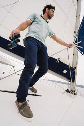 Vetements voile homme