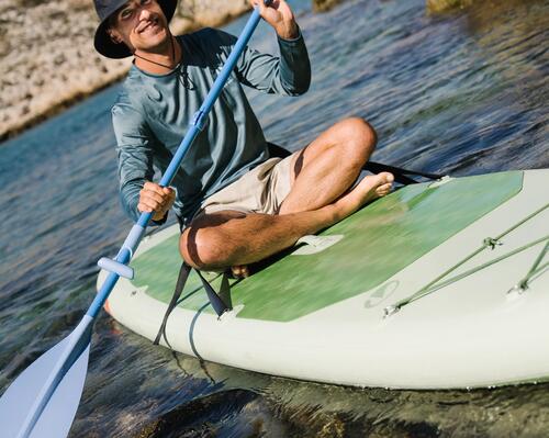 paddle stand up paddle tribord