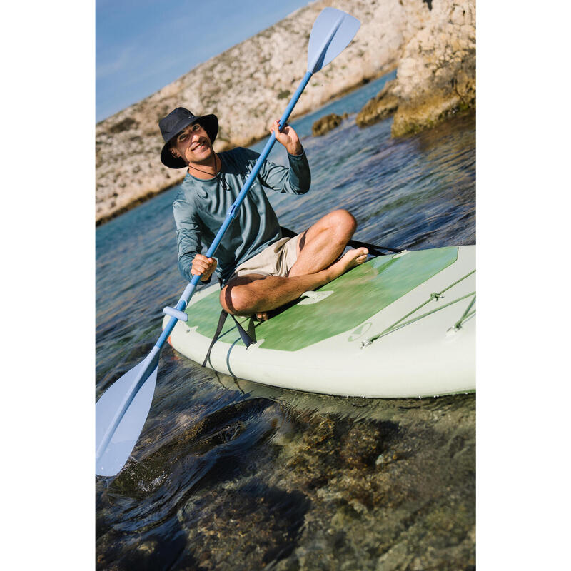 Şişme Stand Up Paddle Seti - 10'6 - Yeşil - 100
