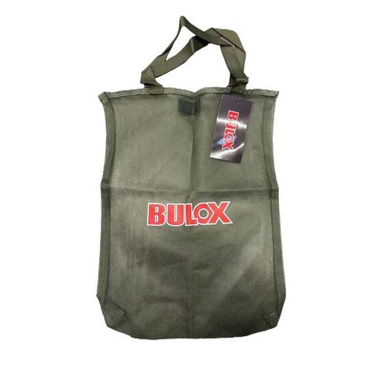 Sacca da raccolta traspirante funghi castagne Bulox verde