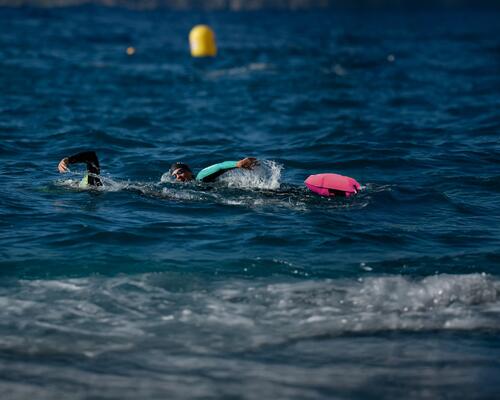 bouée nage en eau libre