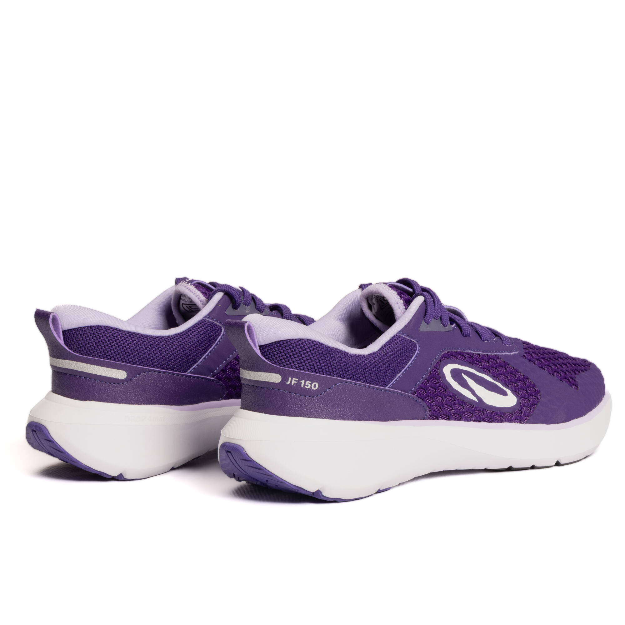 Women Running Shoes breathable, Upto 10km/week, Jogflow 150 Breathe Blue -  3