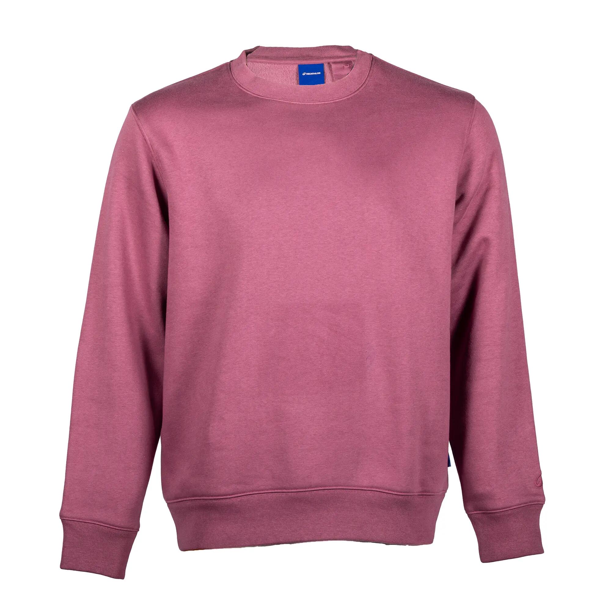 Hanorac cu guler rotund Elementals Mov Unisex 6/15