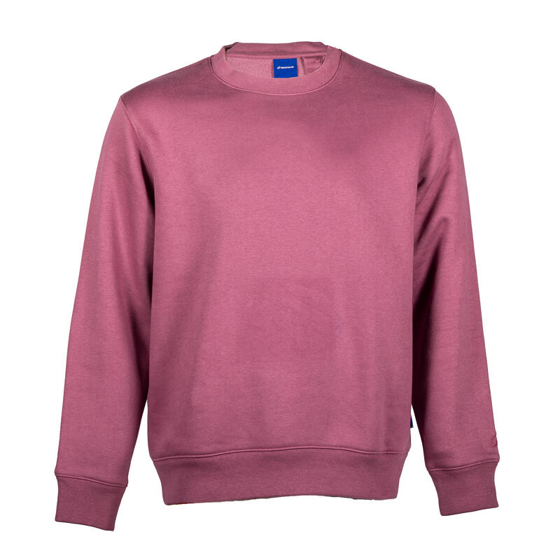 Hanorac cu guler rotund Elementals Mov Unisex