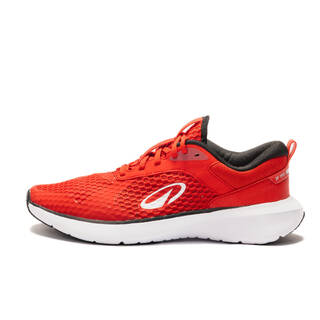 Men Running Shoes extremely breathable, Upto 10km/week, Jogflow 150 Breathe Red