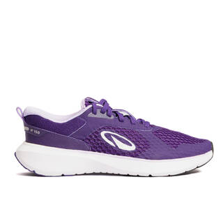 Women Running Shoes breathable, Upto 10km/week, Jogflow 150 Breathe Blue