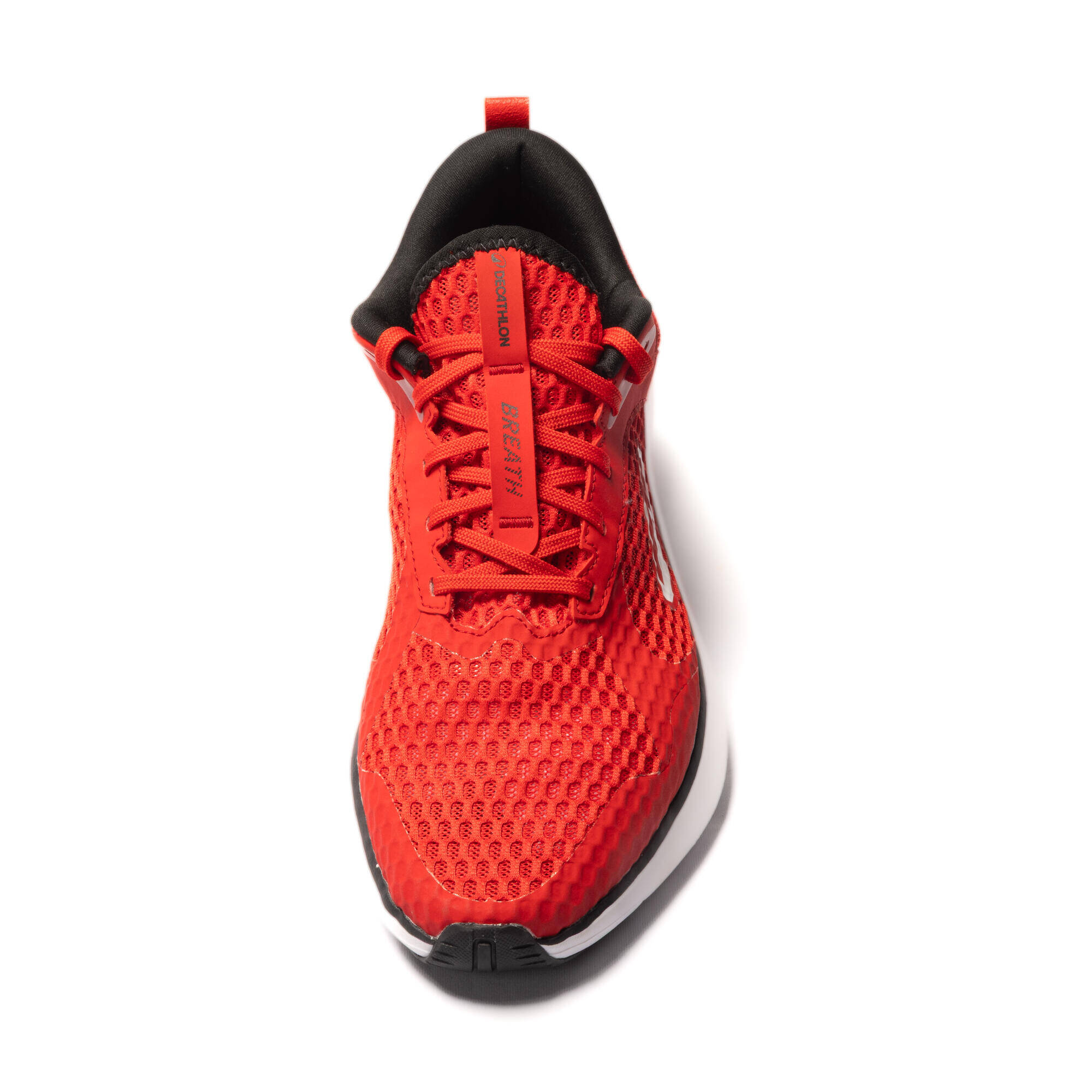 Men Running Shoes extremely breathable, Upto 10km/week, Jogflow 150 Breathe Red -  5