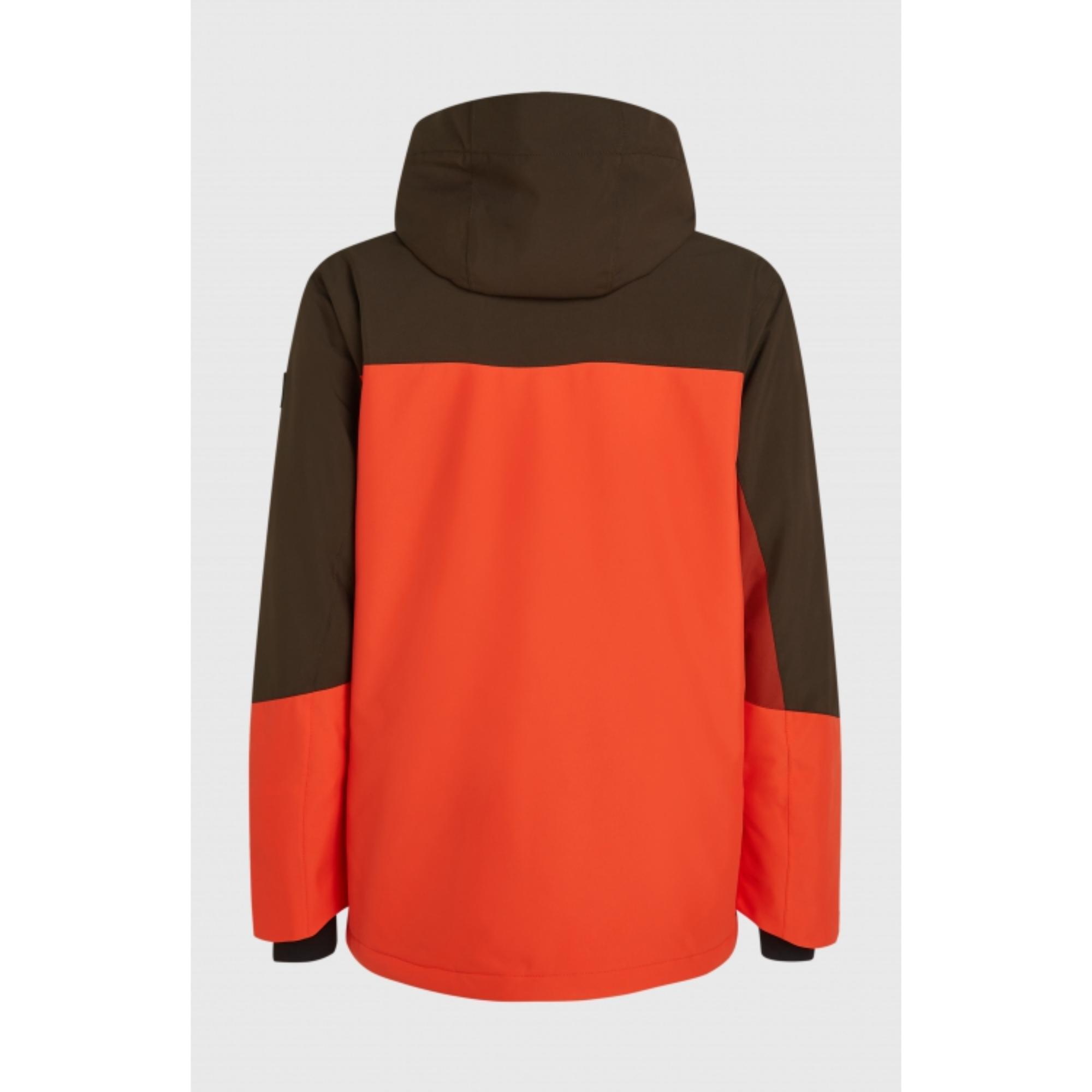 Veste Freeride O'neill Orange 2/2