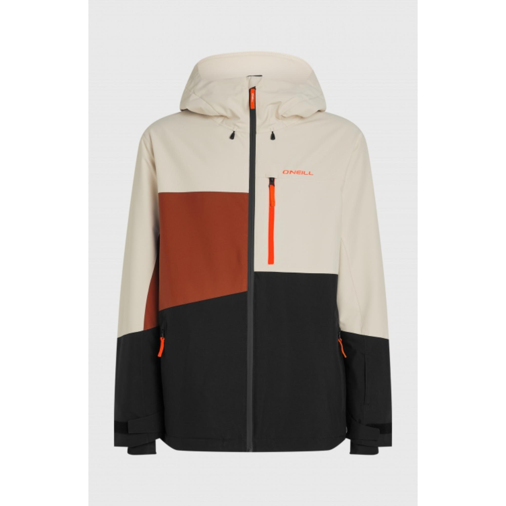 Veste Freeride O'neill Noire 1/2