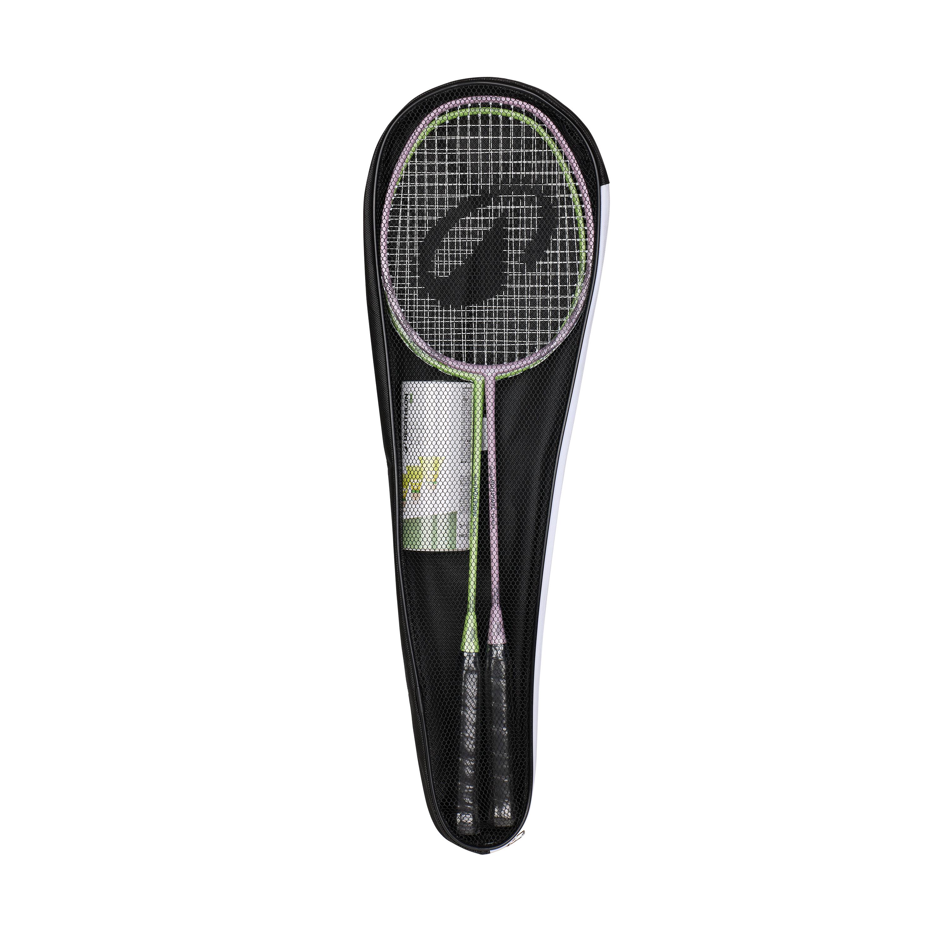 Lot de deux raquettes de badminton, BR 190 Partner 8/8