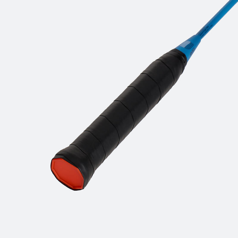 Yetişkin Badminton Raketi - Mavi/Lime - BR 190 Set Partner