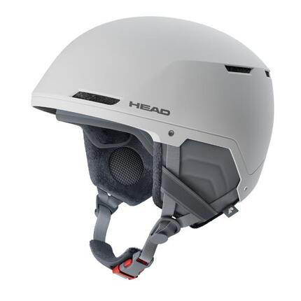 Casque Compact Head Evo White