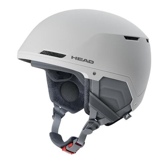 Casque Compact Head Evo White
