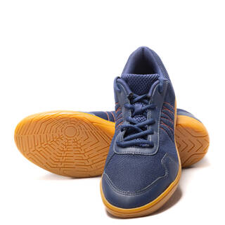 Unisex Badminton Shoes - Blue
