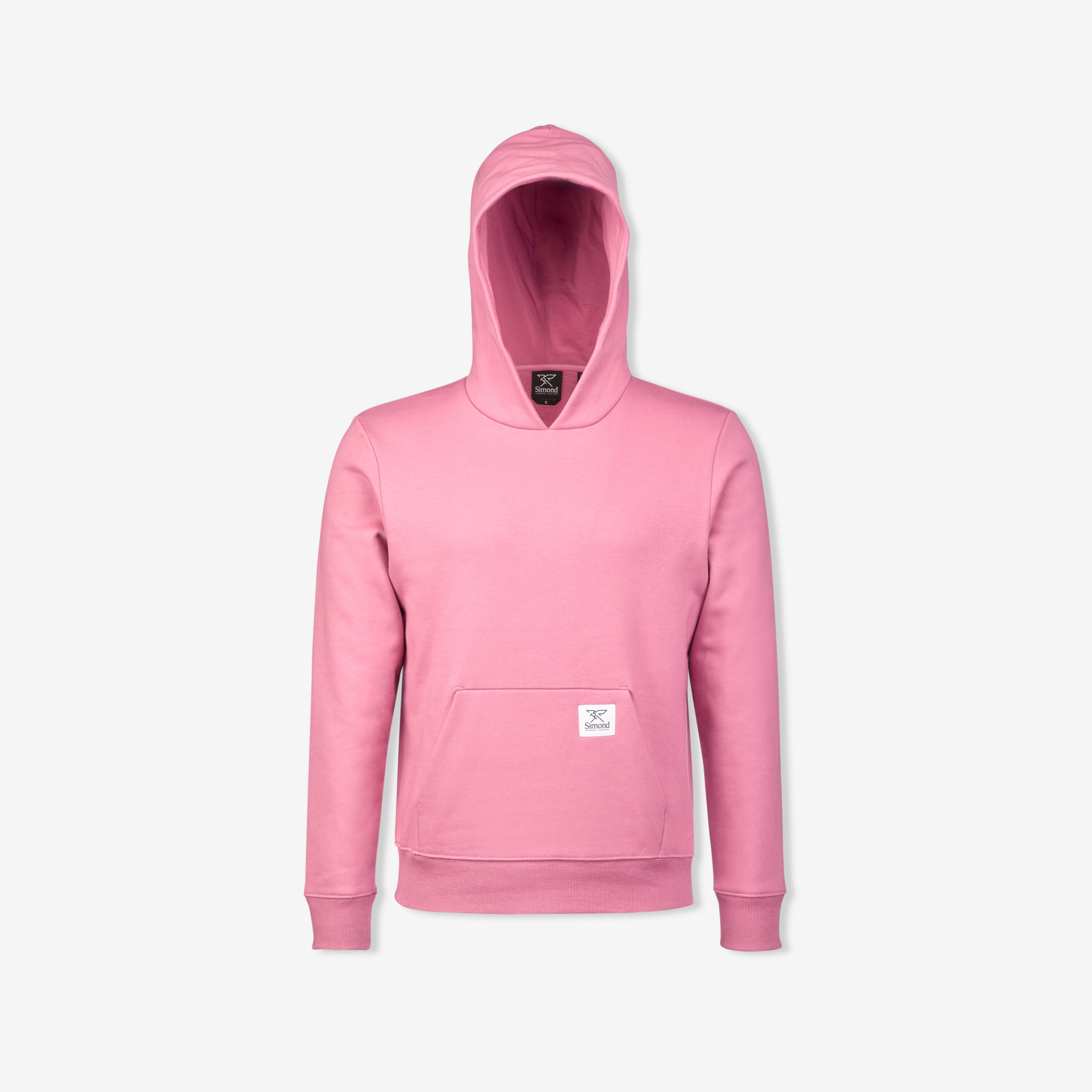 Unisex mikina s kapucí z bavlny Fairtrade/ Max Havelaar 10/10