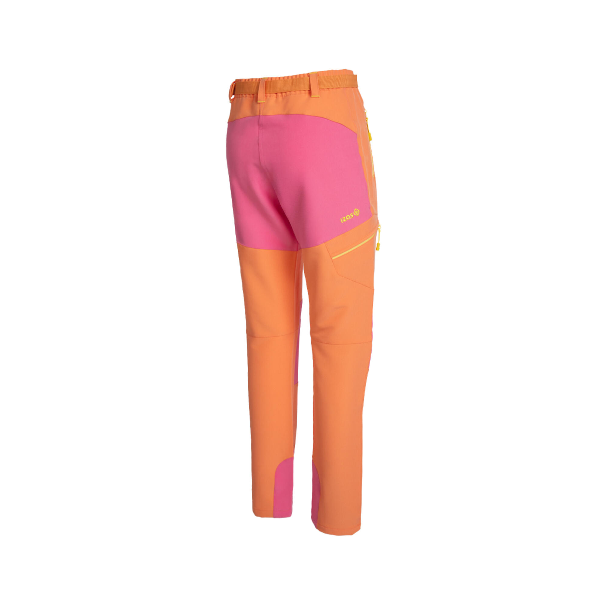 Pantalons de muntanya i trekking dona Izas Brewster 2025 2/4