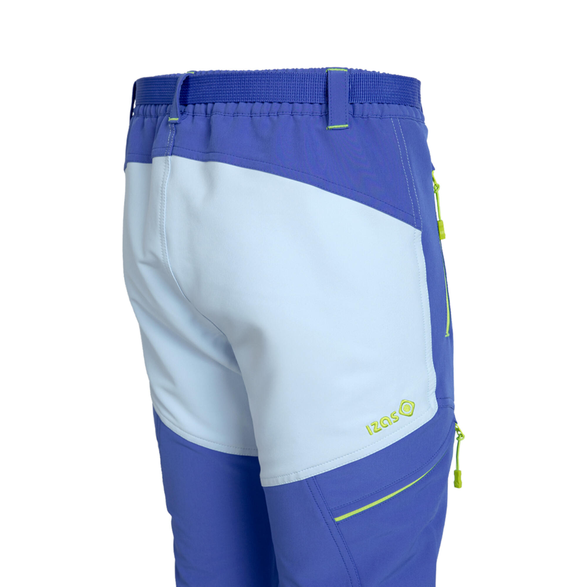 Pantalón de montaña y trekking Hombre Izas Brewster 4/4