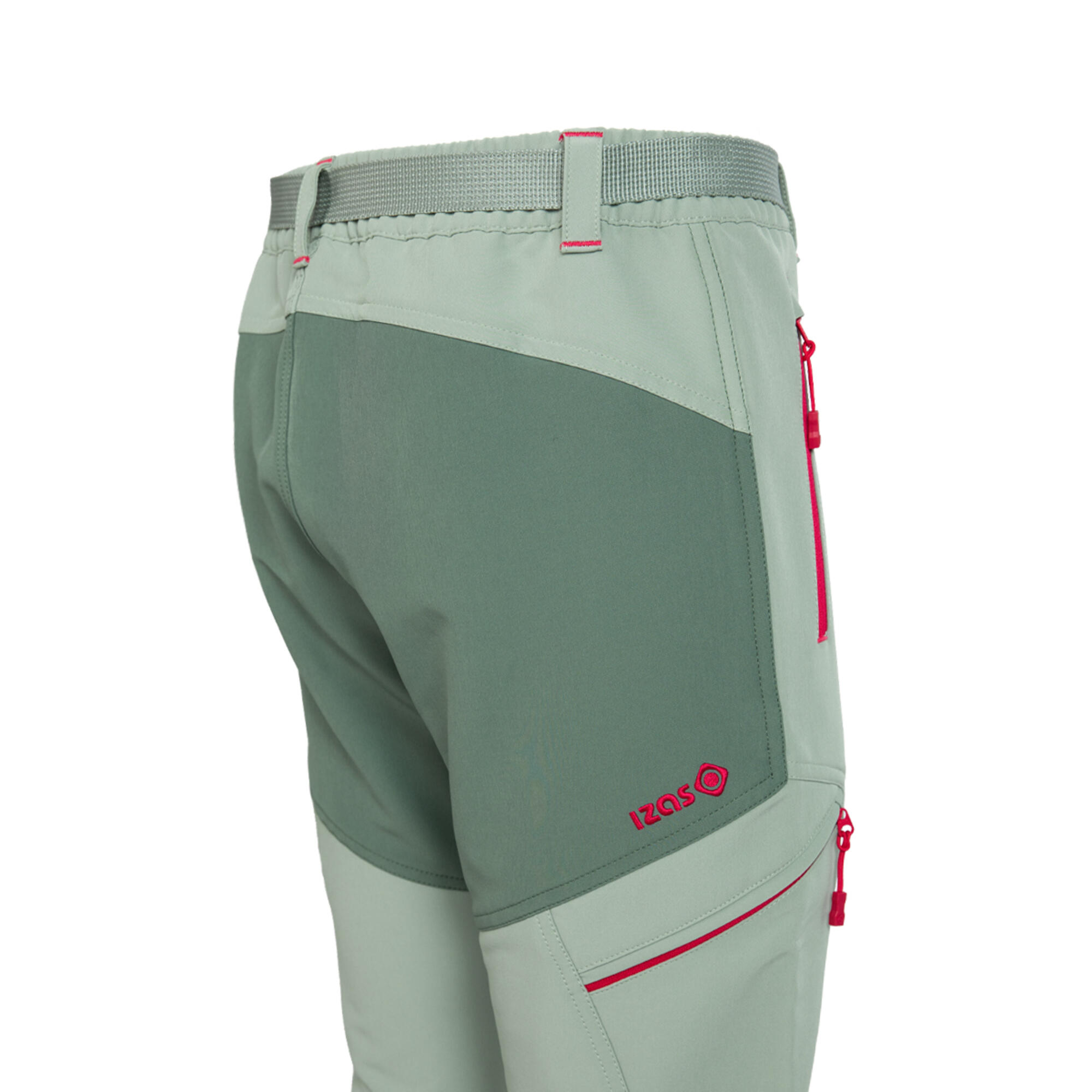 Pantalón de montaña y trekking Hombre Izas Brewster 2025 4/4