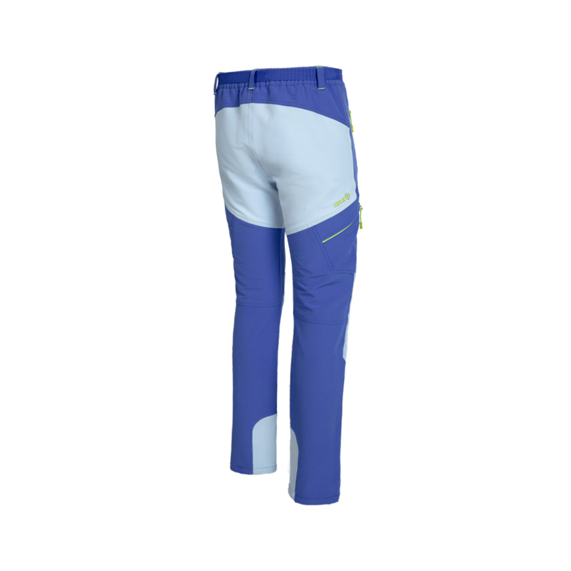 Pantalón de montaña y trekking Hombre Izas Brewster 2/4