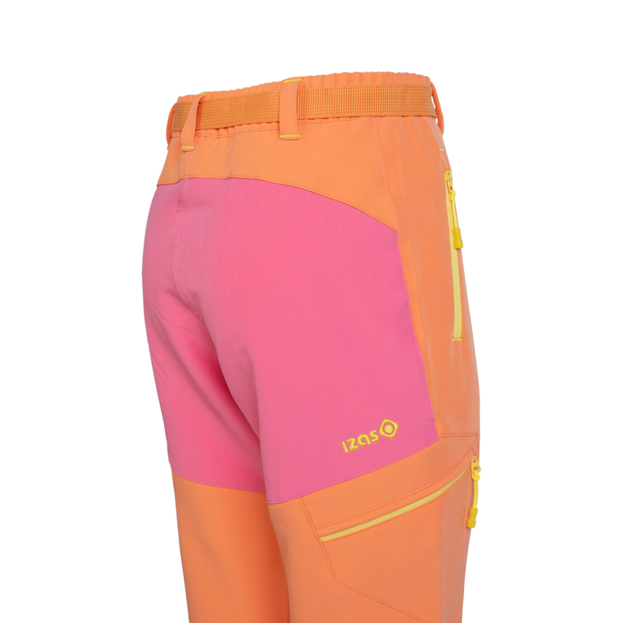 Pantalons de muntanya i trekking dona Izas Brewster 2025 4/4