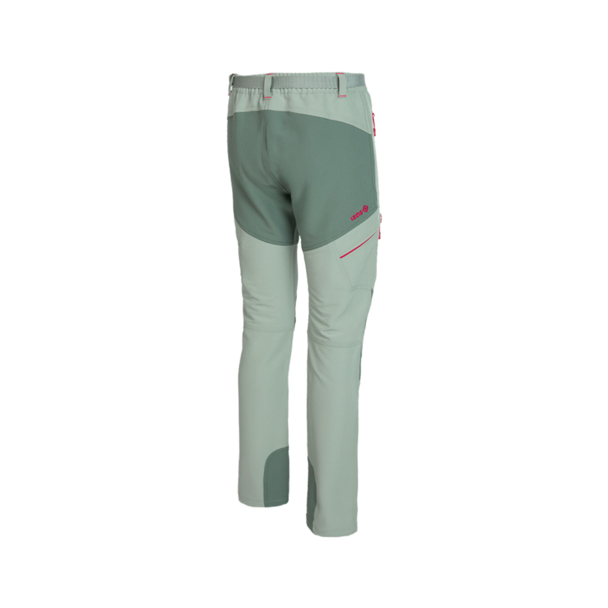 Pantalón de montaña y trekking Hombre Izas Brewster 2025 2/4