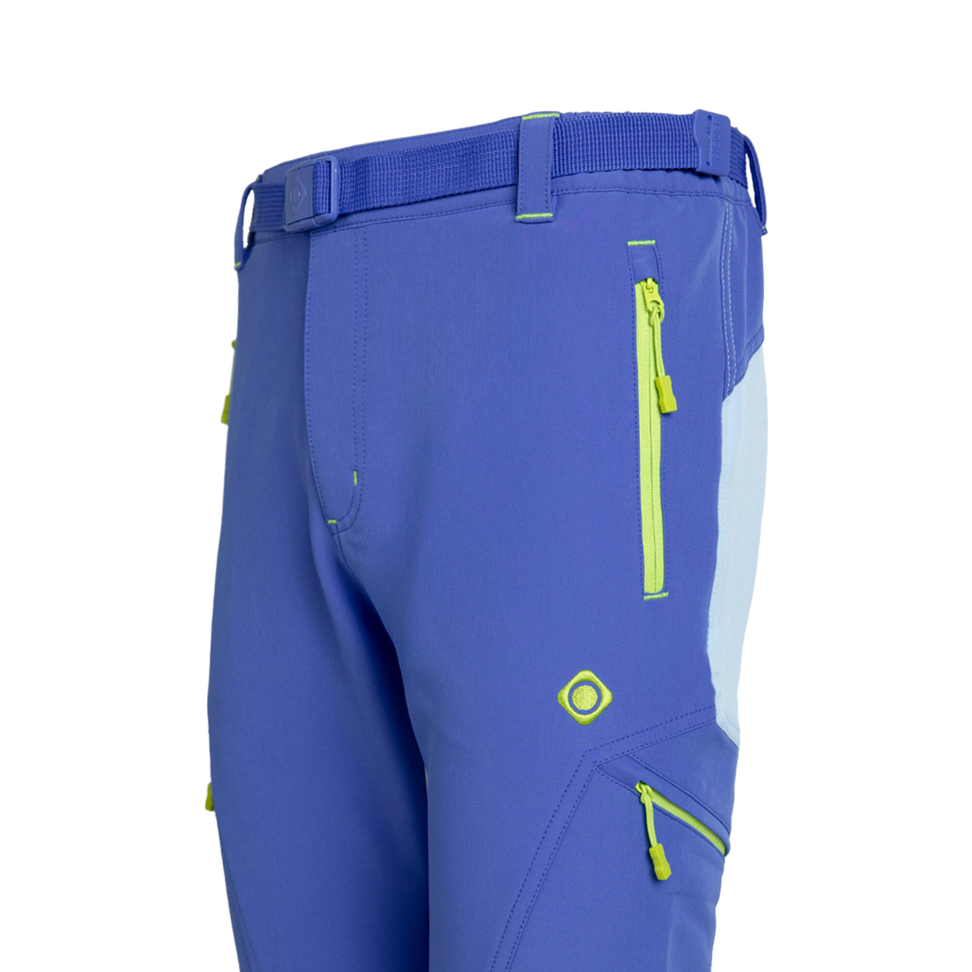 Pantalón de montaña y trekking Hombre Izas Brewster 3/4