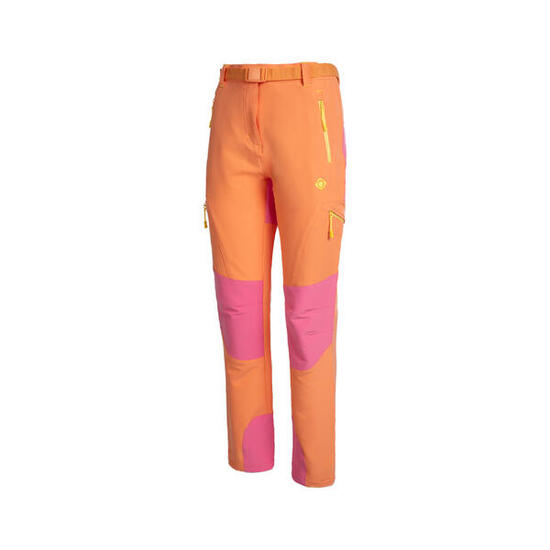 Pantalón de montaña y trekking Mujer Izas Brewster 2025