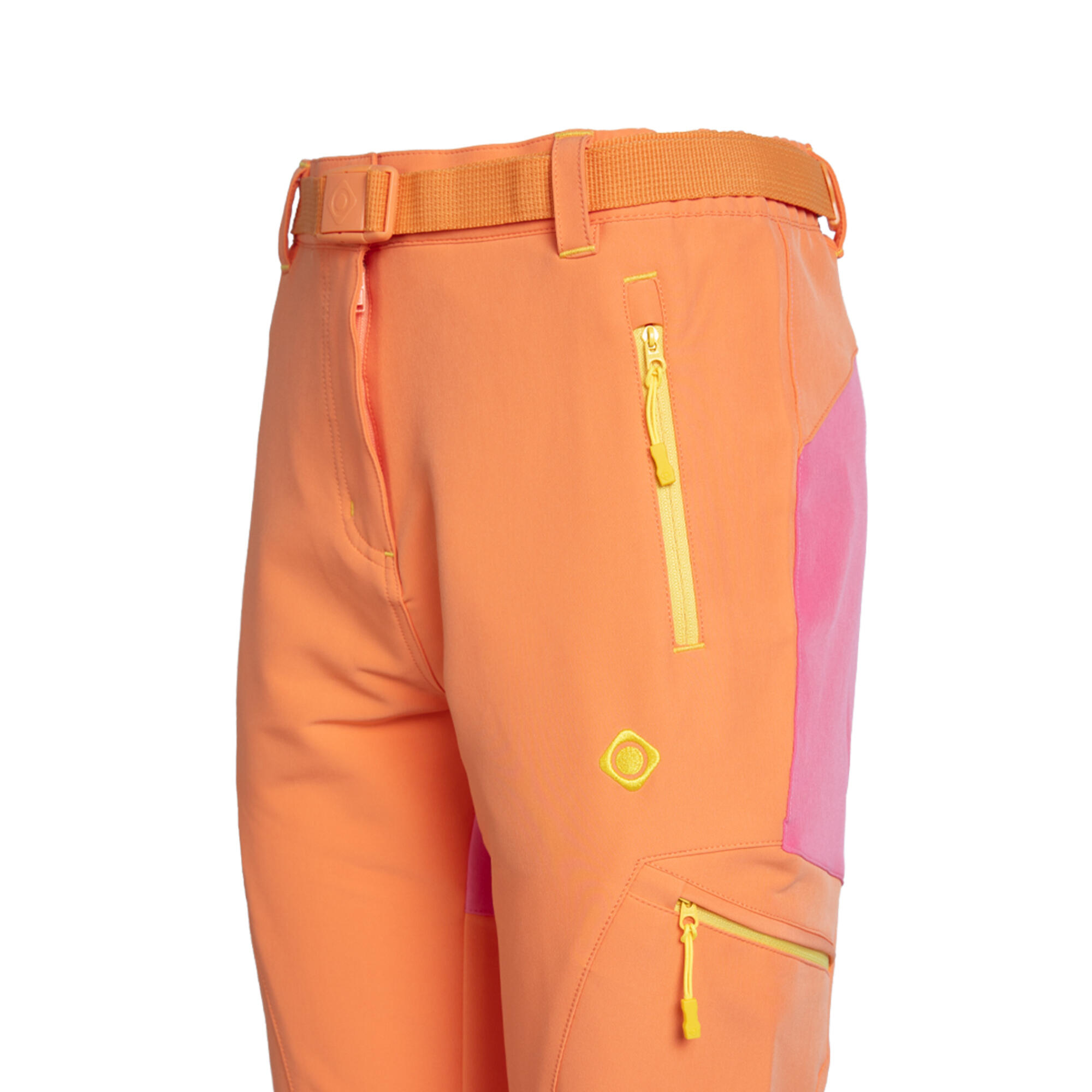 Pantalons de muntanya i trekking dona Izas Brewster 2025 3/4
