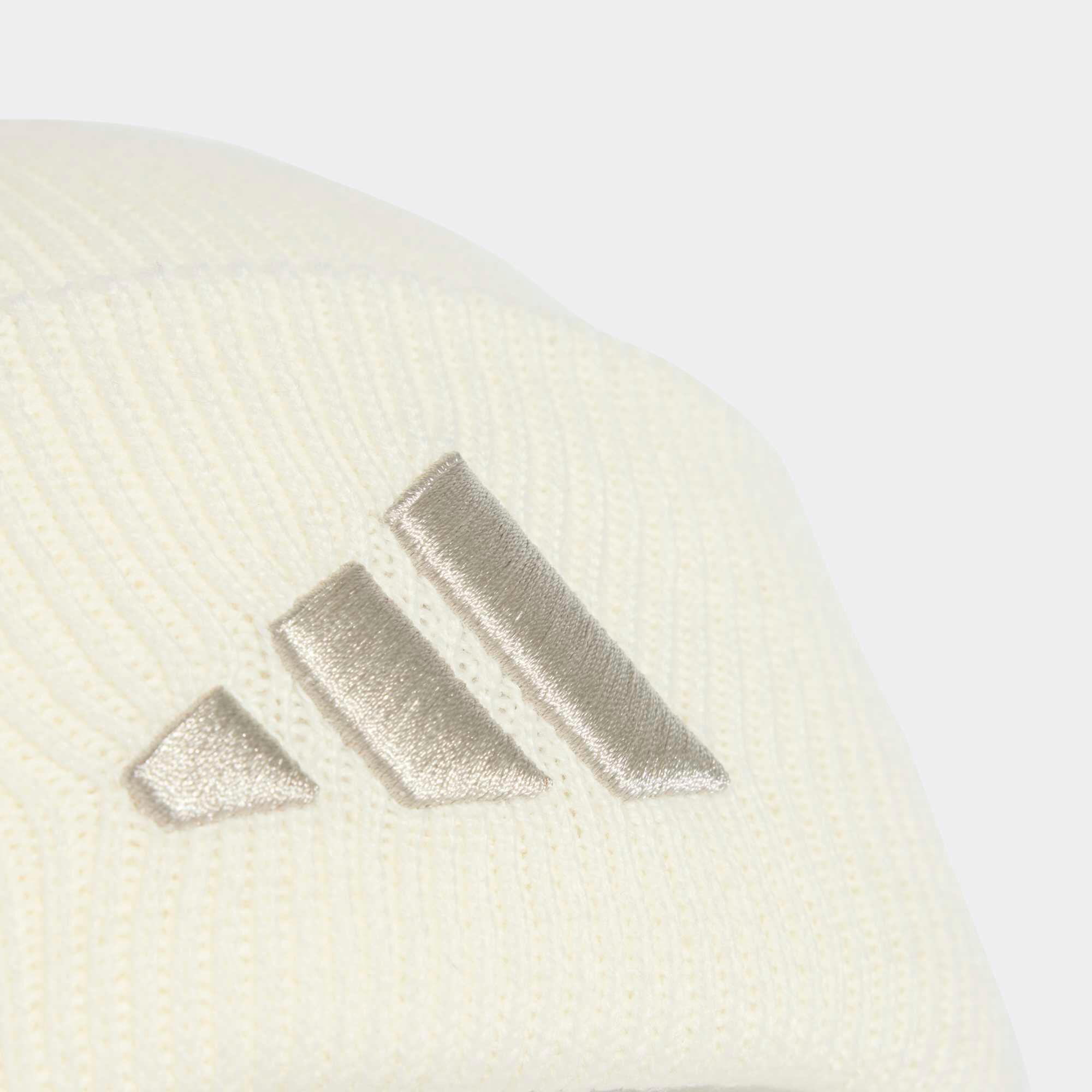 Bonnet adulte, beige 4/4
