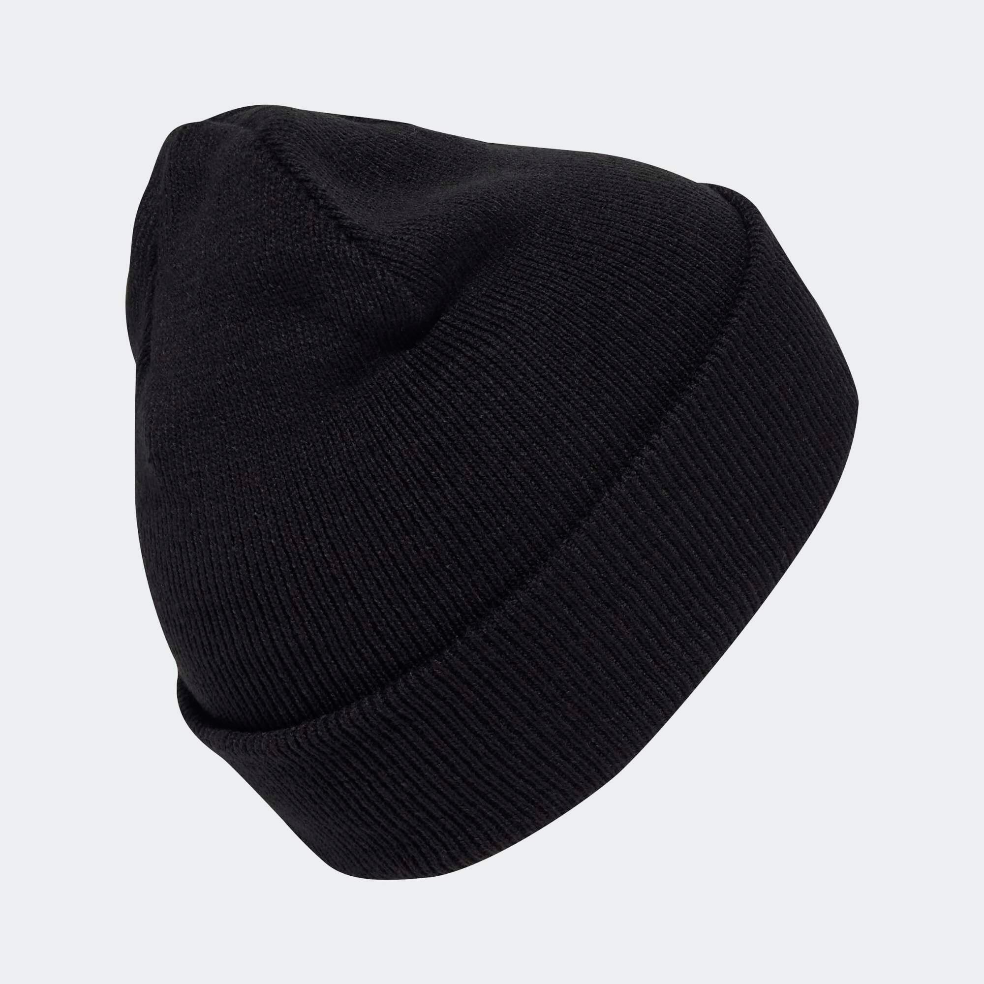 Bonnet adulte, noir 4/6