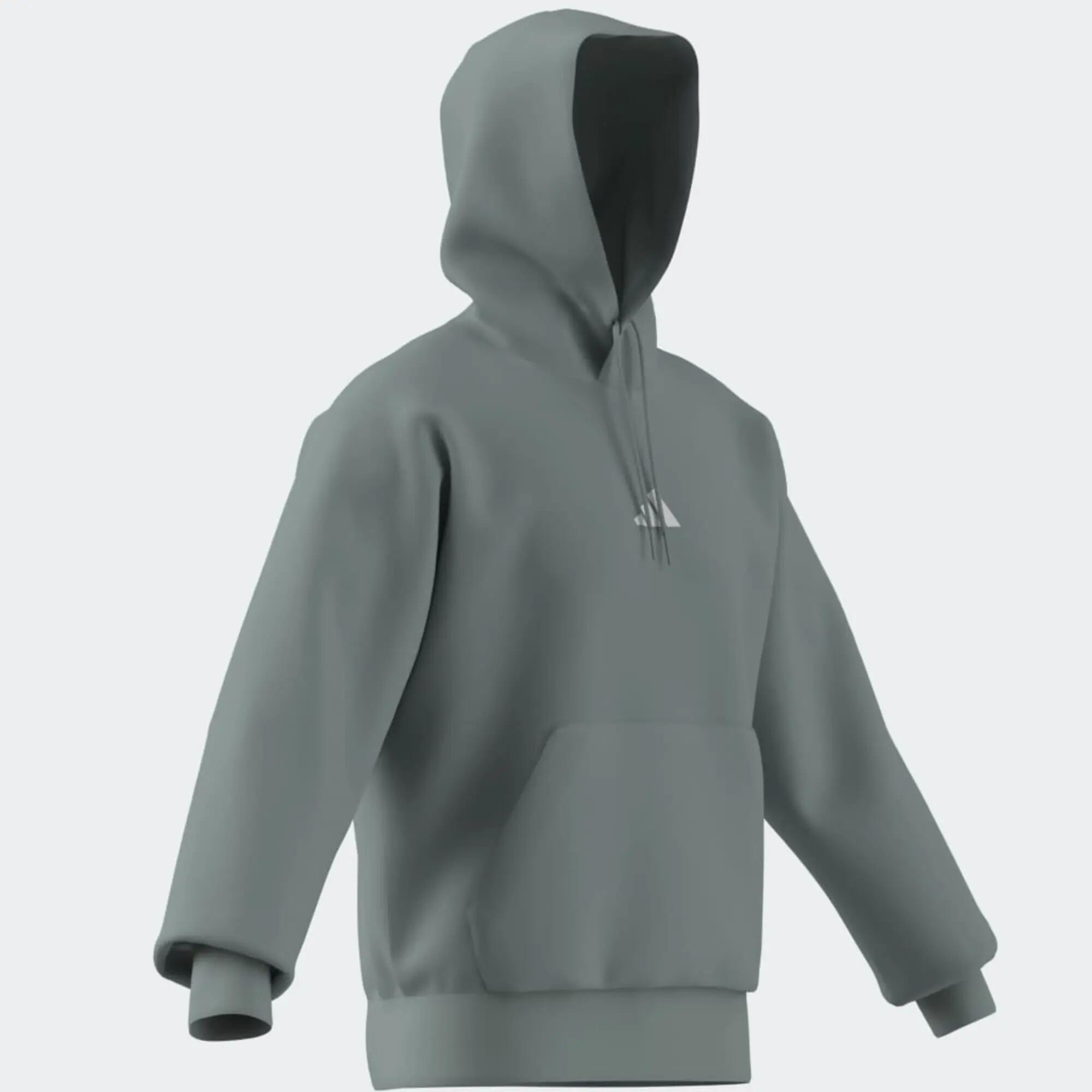 Férfi hoodie - Adidas Feelcozy 9/14