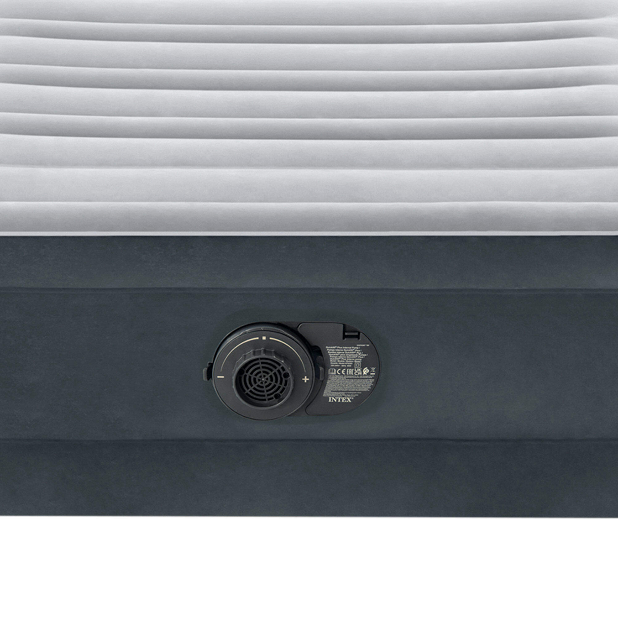 Colchón hinchable INTEX Dura-Beam Deluxe Comfort-Plush - CD 4/4