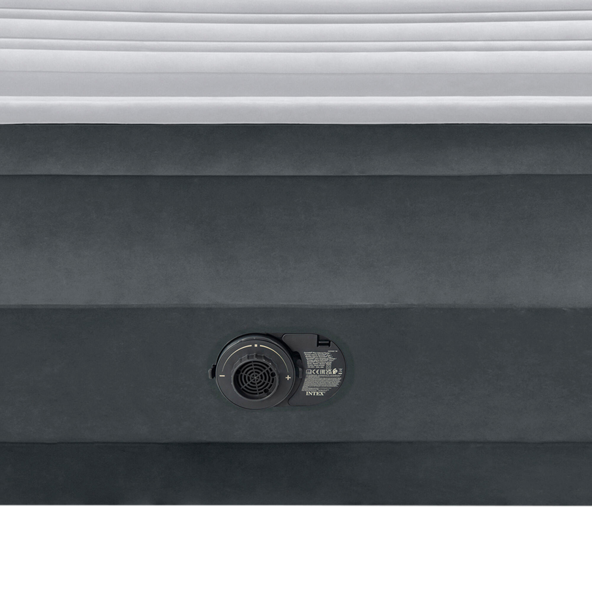 Colchón hinchable INTEX doble Talla L Dura-Beam Deluxe Comfort-Plush - CD 4/4